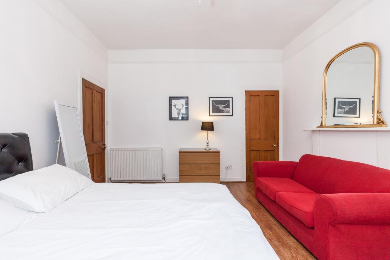 Old Town Edinburgh Apartment Close To Castle And Royal Mile Exterior photo
