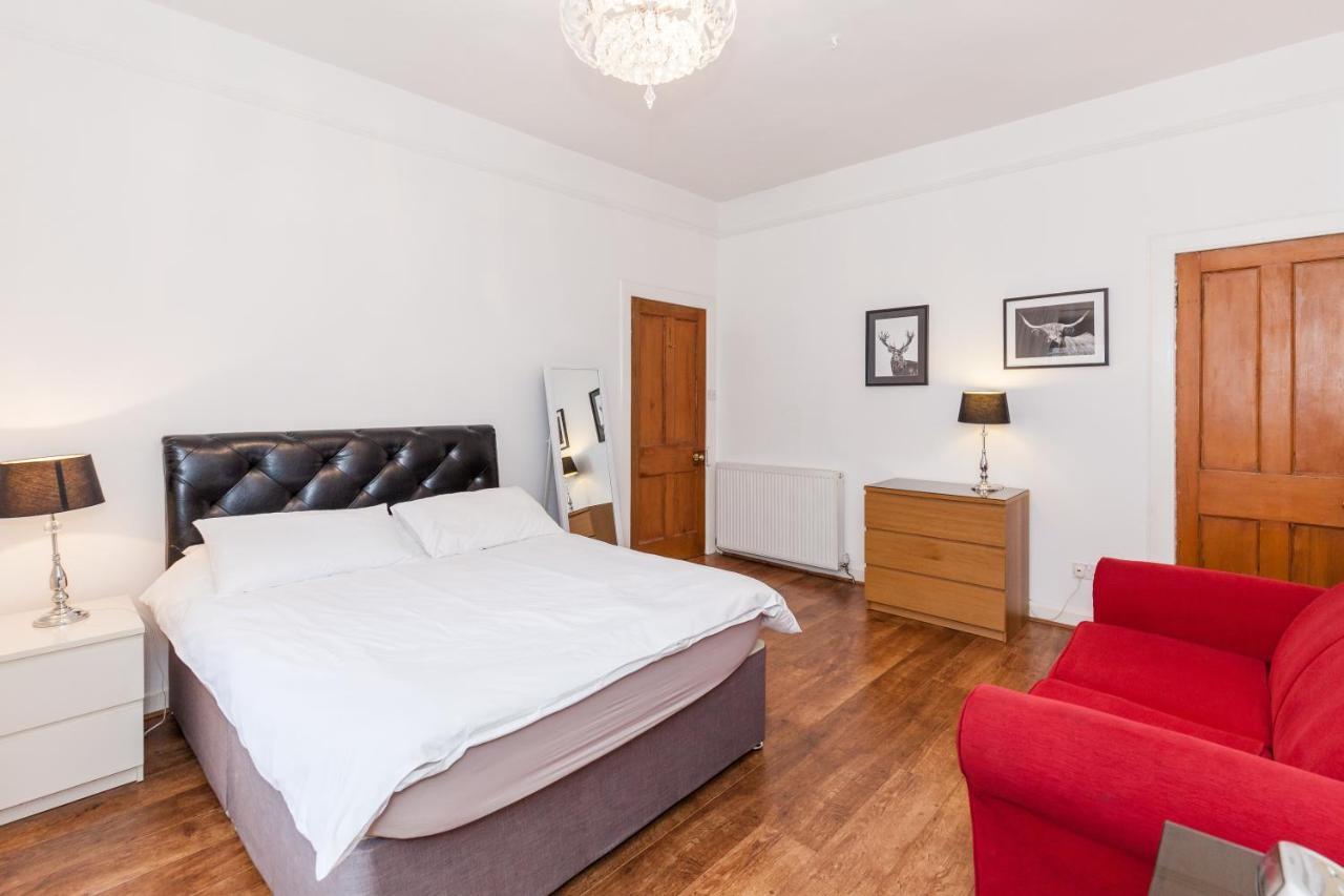 Old Town Edinburgh Apartment Close To Castle And Royal Mile Exterior photo